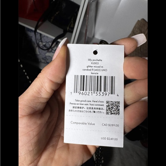 Kate Spade Lilly Pochette - Picture 5 of 5